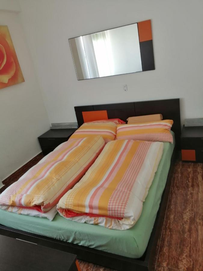 Schoene Wohnung Mit Wifi Und Parkplatz Auf Der Strasse Oliva Kültér fotó